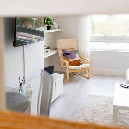 Apartament Sidlaw View Dundee Zewnętrze zdjęcie