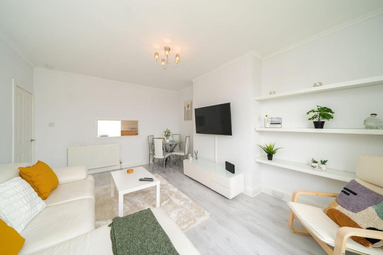 Apartament Sidlaw View Dundee Zewnętrze zdjęcie