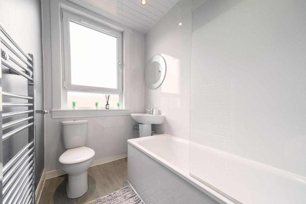 Apartament Sidlaw View Dundee Zewnętrze zdjęcie