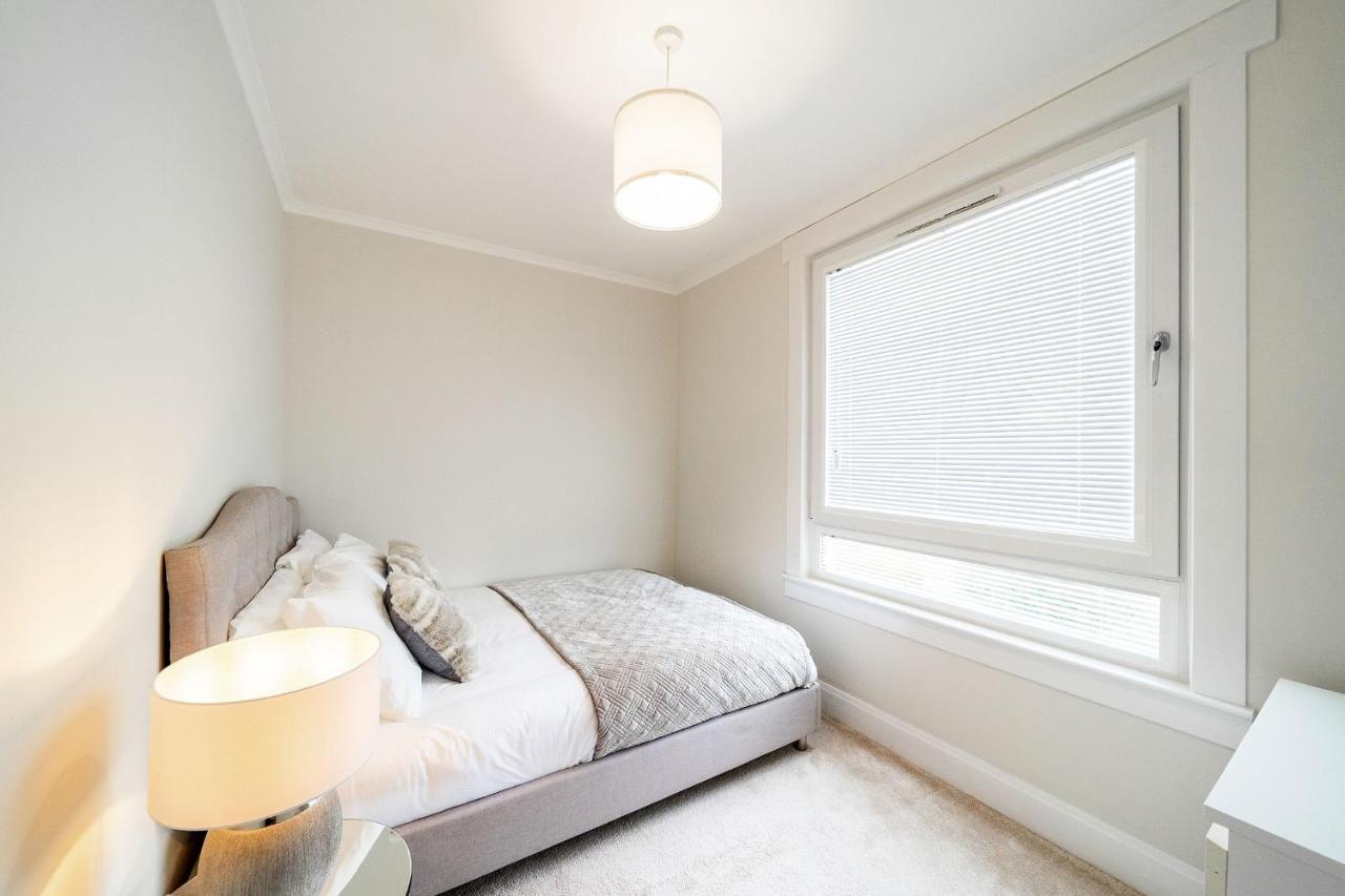 Apartament Sidlaw View Dundee Zewnętrze zdjęcie