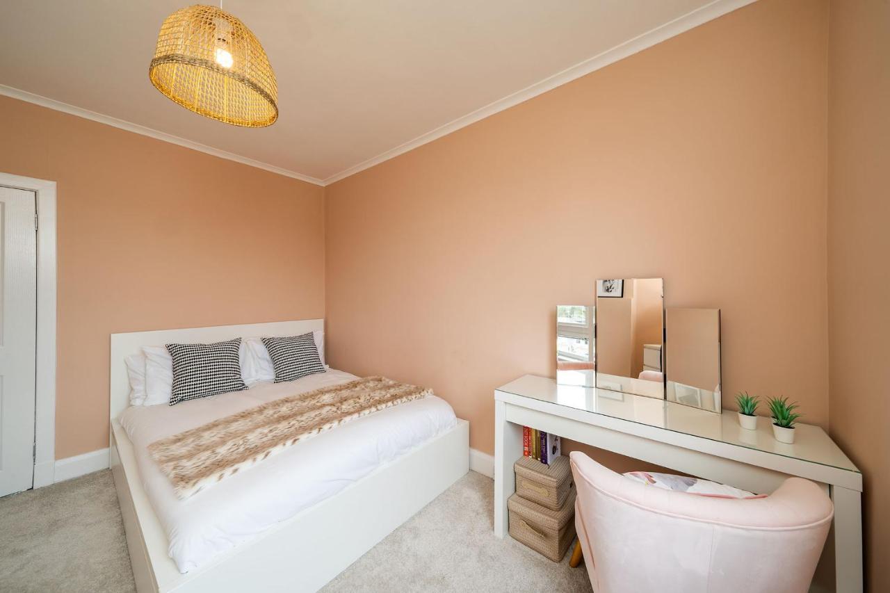 Apartament Sidlaw View Dundee Zewnętrze zdjęcie