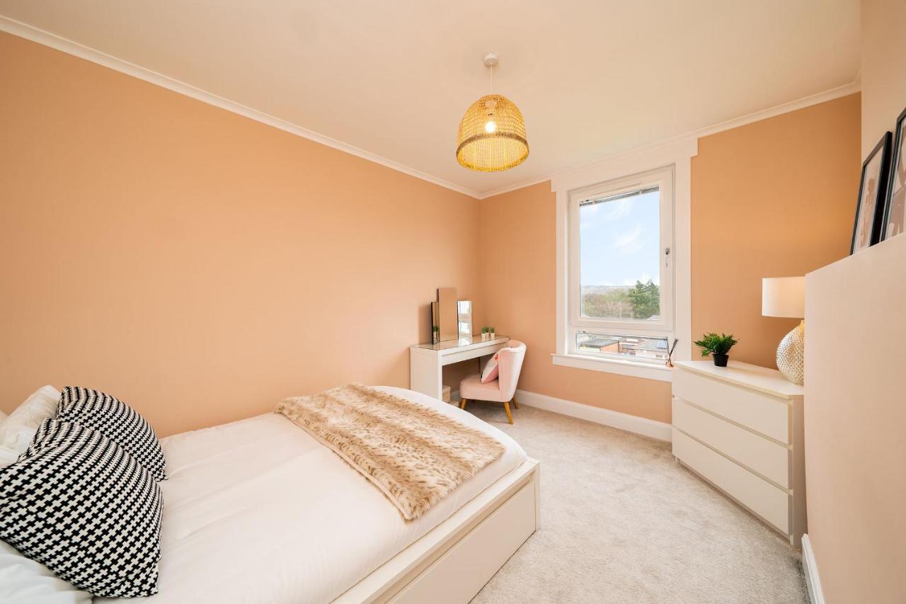 Apartament Sidlaw View Dundee Zewnętrze zdjęcie