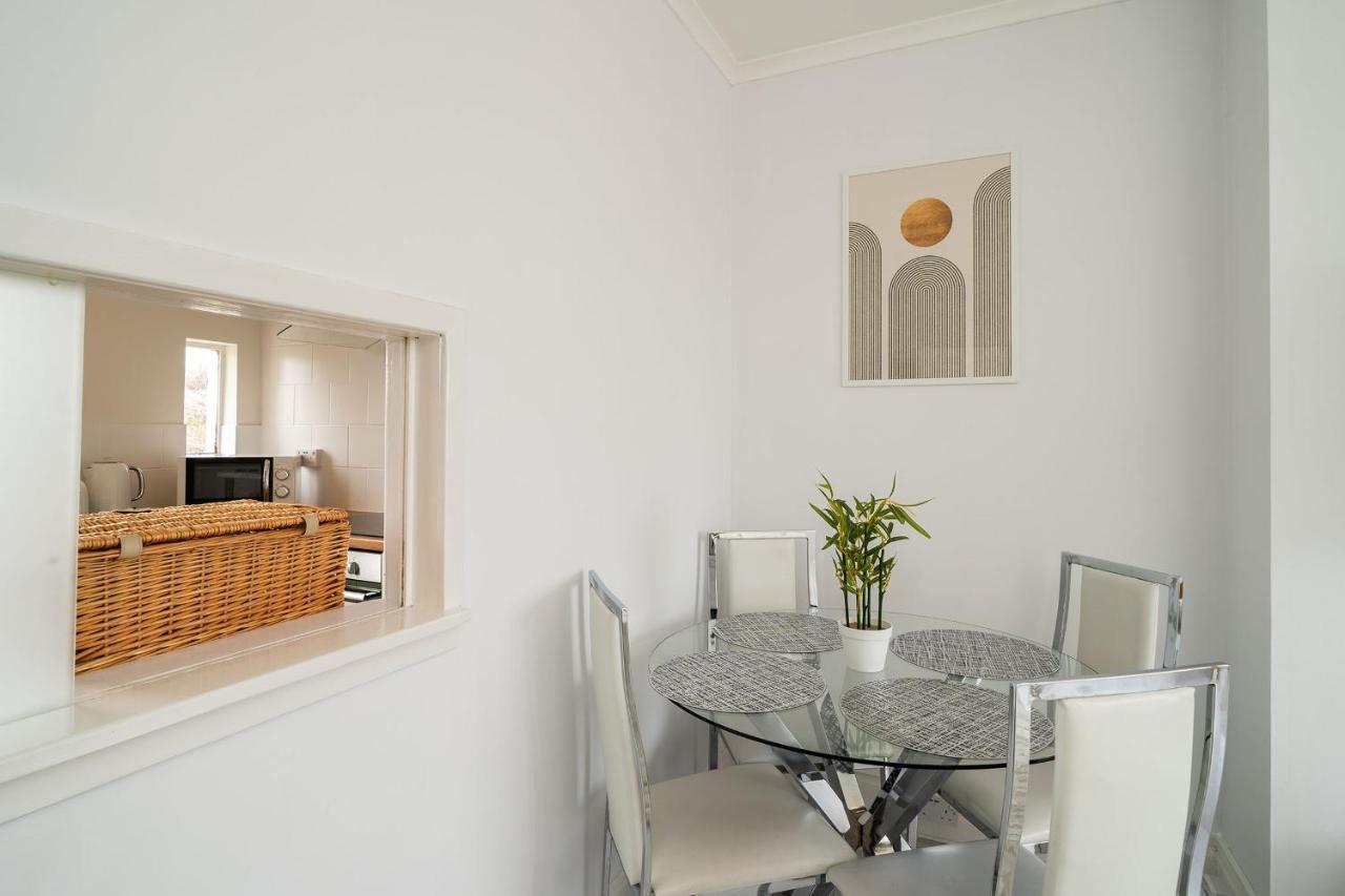 Apartament Sidlaw View Dundee Zewnętrze zdjęcie