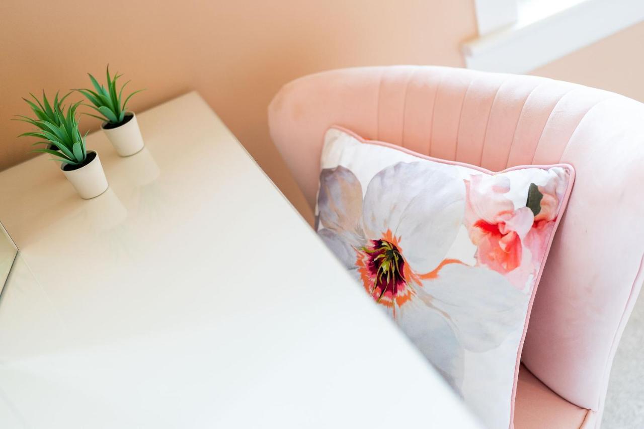 Apartament Sidlaw View Dundee Zewnętrze zdjęcie
