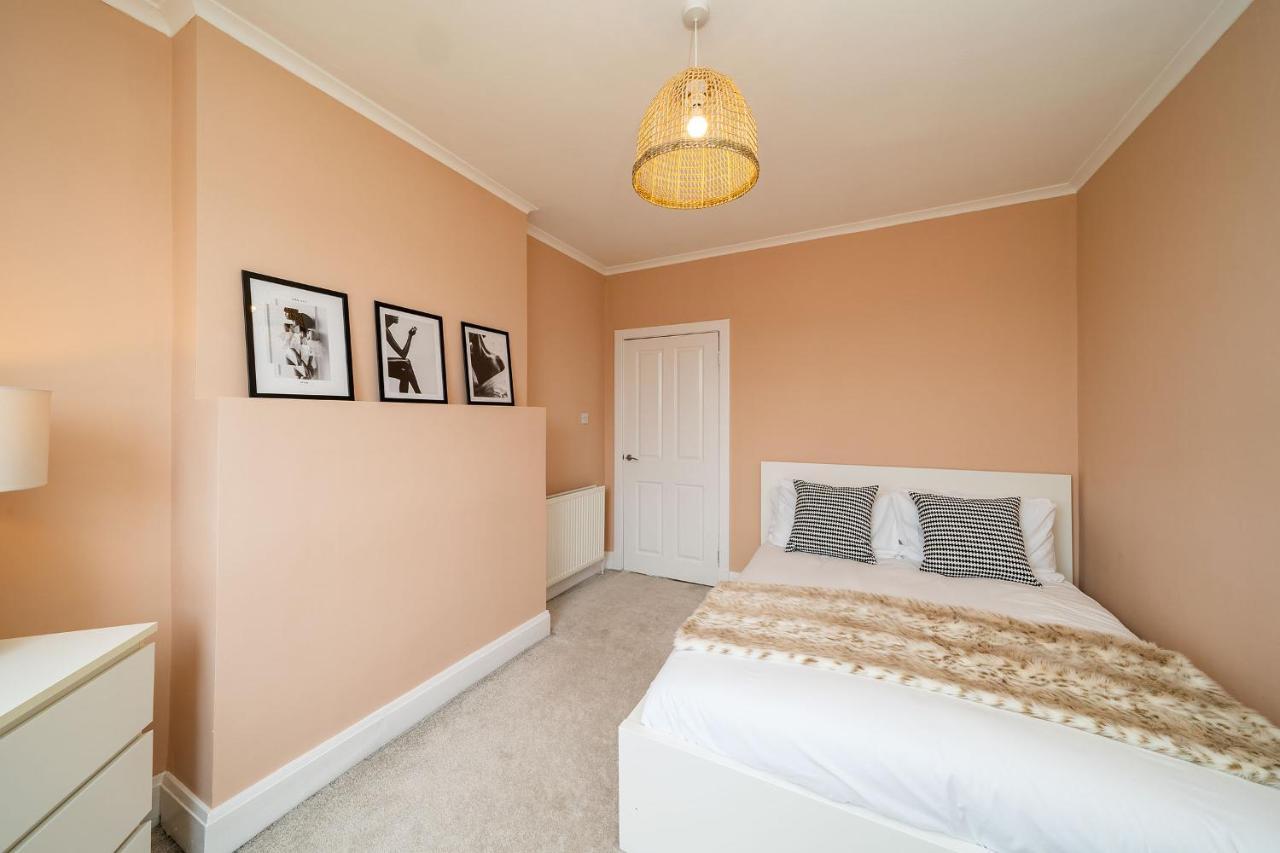 Apartament Sidlaw View Dundee Zewnętrze zdjęcie
