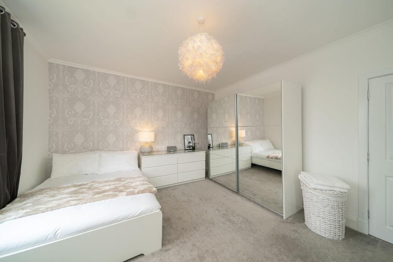 Apartament Sidlaw View Dundee Zewnętrze zdjęcie
