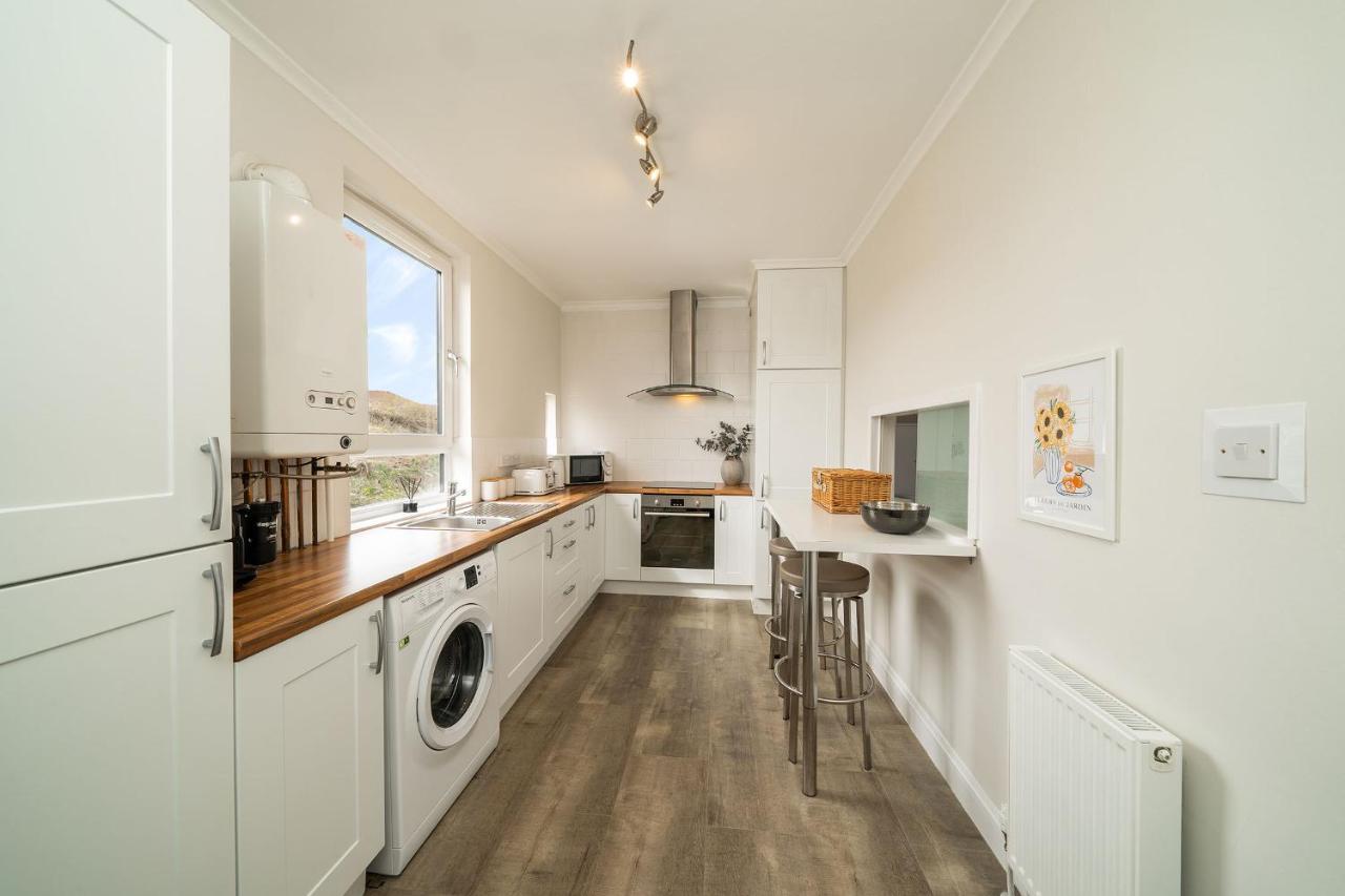 Apartament Sidlaw View Dundee Zewnętrze zdjęcie